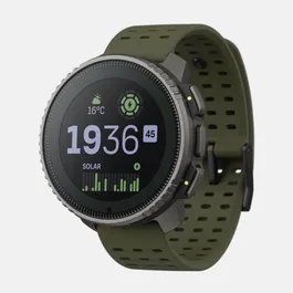 שעון ספורט חכם 242280 דגם VERTICAL TITANIUM SOLAR מבית סונטו SUUNTO Forest