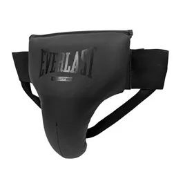 מגן אשכים/מפשעה מקצועי 261437 אוורלסט Everlast Elite Groin Protector צבע שחור