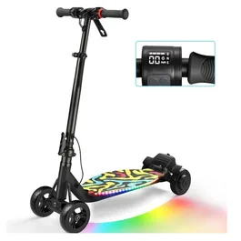 קורקינט חשמלי לילדים 24 וולט מאסיבי עם 4 גלגלים 261479 מבית CITYSPORT