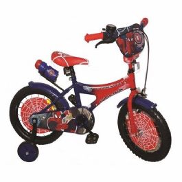 אופניים לילדים BMX ספיידרמן בגדלים שונים החל מגודל 12 אינצ'