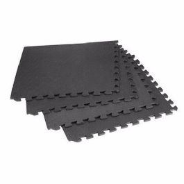 ריצפת PVC פאזל (6 יח') בגודל 60/60 ס"מ 830413 מבית CITYSPORT