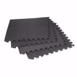 ריצפת PVC פאזל (4 יח') 83414