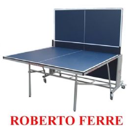שולחן 2 Silver Frame מבית Roberto Ferre פלטה 16 מ"מ