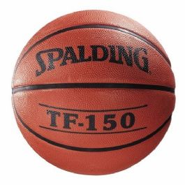 כדורסל גומי TF-150 SPALDING - מס' 7