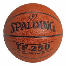 כדורסל TF-250 עור סינטטי SPALDING - מס' 5