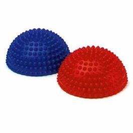 חצי כדור זיזים מתנפח - 17 ס"מ