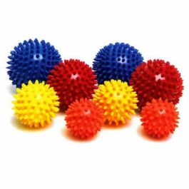 כדור זיזים - מסאז' בגדלים 6,7,8,10,20 ס"מ לבחירה