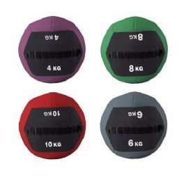 כדור כח Wallball וול בול במשקל 4,6,8,10 ק"ג לבחירה