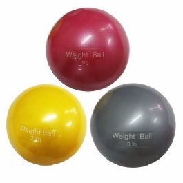 כדור משקל רך Weight Ball ב-3 משקלים לבחירה