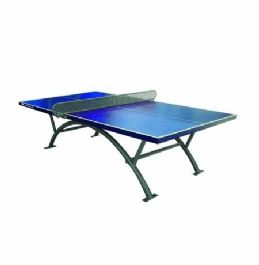 שולחן טניס חוץ viking VO2 עם רשת רשת קבועה