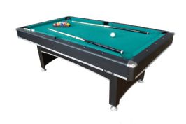 שולחן ביליארד/משולב טניס 7 פיט מבית CITYSPORT