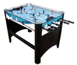 שולחן הוקי איכותי 57389 בגודל 3 פיט עם מוטות מבית CITYSPORT