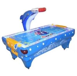 שולחן הוקי אוויר 7.5 פיט דולפין מבית CITYSPORT