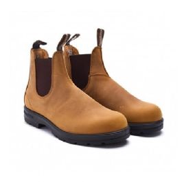 נעלי בלנסטון לנשים בצבע חום קרייזי - Blundstone 561