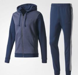 חליפת ספורט חורפית ADIDAS COTTON ENERGIZE TRACKSUIT