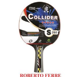 מחבט פינג פונג מקצועי 5 כוכבים COLIDER