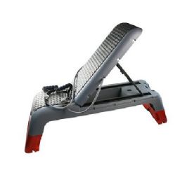 מדרגה אירובית מתכווננת כוללת גומיה עם ידיות לחימום ומתיחות מבית CITYSPORT GYM