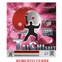 גומי הדבקה למחבט מקצועי TAICHI SOFT