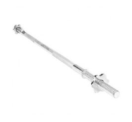 מוט ברזל עם סוגרים באורך 160 ס"מ וקוטר 30 ס"מ מבית CITYSPORT GYM