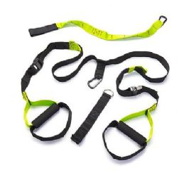 רצועות אימון מקבילות TRX למתקדמים לאימון מגוון העובד על כל שרירי הגוף מבית CITYSPORT GYM
