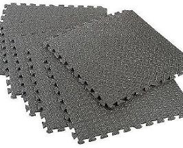 מזרן ספוג פאזל 12 מ"מ מבית CITYSPORT GYM