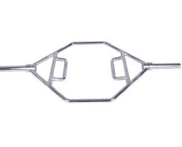 Hex Bar - מוט משושה מבית CITYSPORT GYM