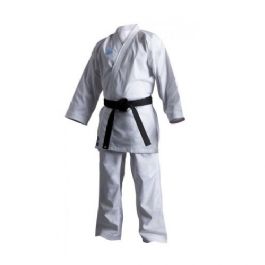 חליפת קראטה מקצועית בגדלים 140-200 ס"מ לבחירה ADIDAS K190SK