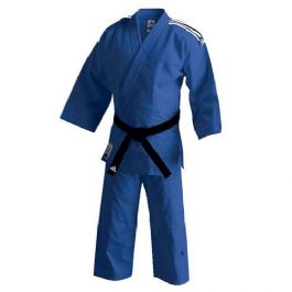 חליפת ג'ודו כחולה J500 מקצועית ADIDAS