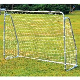 שער כדורגל ממתכת בגודל 180/120/60 ס"מ מבית CITYSPORT