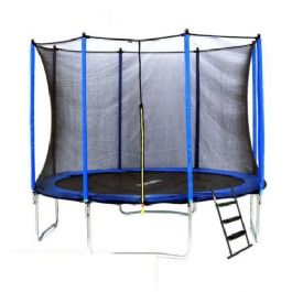 טרמפולינה 8 פיט 2.44 מטר DERBY עם סולם