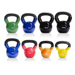 קטלבל ויניל מ - 1.25 עד 20 ק"ג של YORK