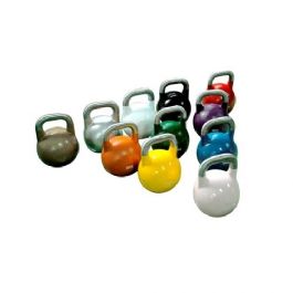 קטלבל תחרותי מ-8 עד 40 ק"ג של YORK