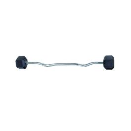 מוט ברבלס Barbell W מ-10 עד 35 ק"ג של YORK