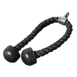 חבל טרייספס כפול של BODYSOLID