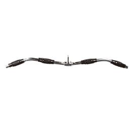 מוט מעוקל לפולי של BODYSOLID