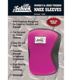זוג שרוולי ברך מקצועיים לנשים SCHIEK