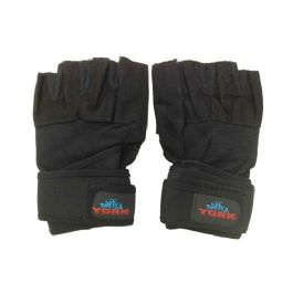 כפפות עם רצועה אחת YORK