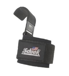 רצועות מפרק הכוללות וו קרס בעובי 0.65 ס"מ/רוחב 6.35 ס"מ SCHIEK ארה"ב