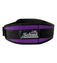 חגורה מקצועית לאימוני משקולות לנשים SCHIEK ארה"ב