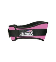 חגורה מקצועית לאימוני משקולות לנשים SCHIEK ארה"ב
