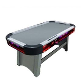 שולחן הוקי אוויר 59483 בגודל 6 פיט עם משטח אלומיניום מבית STAR