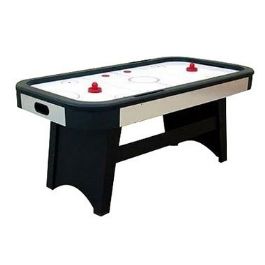 שולחן הוקי אוויר 96053 בגודל 7 פיט 3 מנועים Silver Star