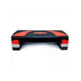 מדרגה אירובית מקצועית 3 גבהים מבית CITYSPORT