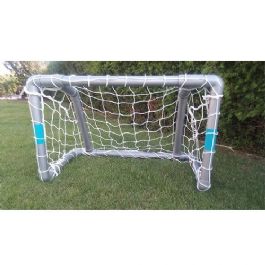 שער כדורגל מקצועי בגודל 140/90 ס"מ, עשוי PVC מעוגל מבית CITYSPORT 52311