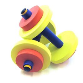 משקולות יד מספוג לילדים מבית CITYSPORT