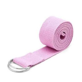 רצועת יוגה עם אבזם מתכת מבית CITYSPORT