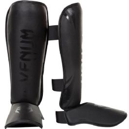 מגני רגליים ונום Venum Challenger Black/Black