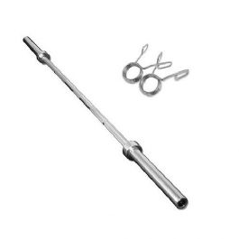 מוט אולימפי מקצועי 1.8 מטר מבית CITYSPORT