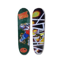 סקייטבורד איכותי ומקצועי דגם 3108d
