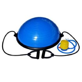 כדור בוסו BOSU מקצועי 63272 - 58 ס"מ מבית CITYSPORT